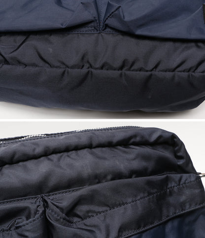 PORTER ショルダーバッグ FORCE Shoulder Bag Navy メンズ ポーター