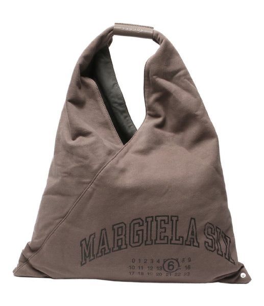 MM6 トートバッグ CLASSIC JAPANESE HANDBAG BUNGEE メンズ SIZE UNI