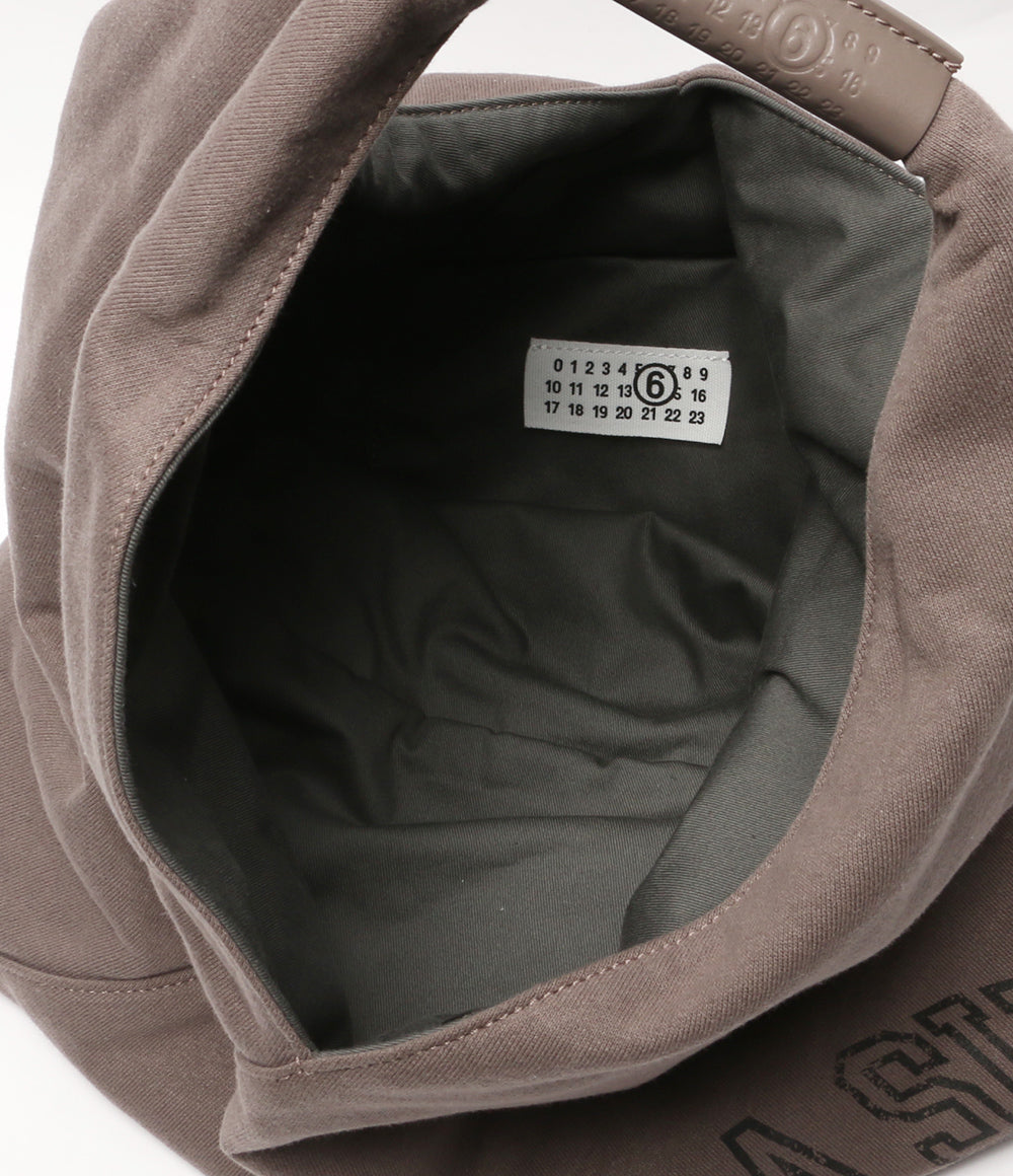 MM6 トートバッグ CLASSIC JAPANESE HANDBAG BUNGEE メンズ SIZE UNI エムエムシックス