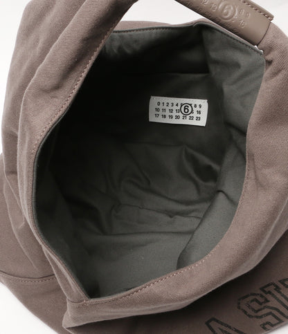 MM6 トートバッグ CLASSIC JAPANESE HANDBAG BUNGEE メンズ SIZE UNI エムエムシックス