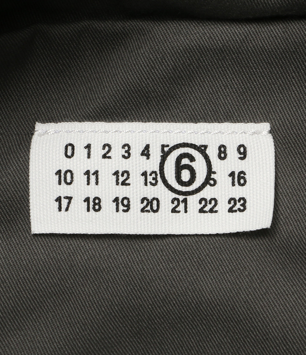 MM6 トートバッグ CLASSIC JAPANESE HANDBAG BUNGEE メンズ SIZE UNI エムエムシックス