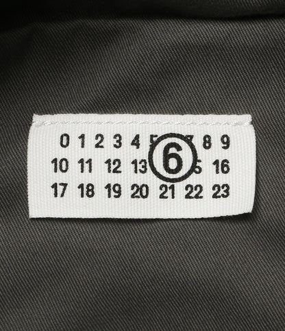 MM6 トートバッグ CLASSIC JAPANESE HANDBAG BUNGEE メンズ SIZE UNI エムエムシックス