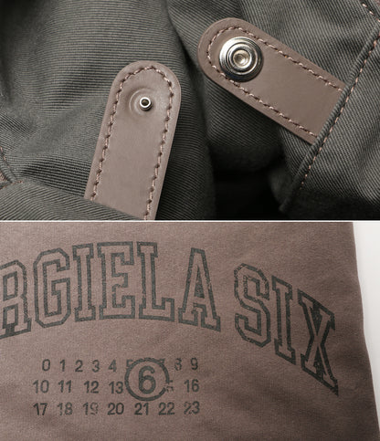 MM6 トートバッグ CLASSIC JAPANESE HANDBAG BUNGEE メンズ SIZE UNI エムエムシックス