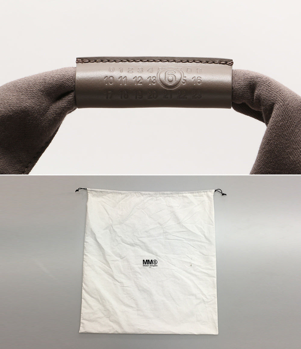 MM6 トートバッグ CLASSIC JAPANESE HANDBAG BUNGEE メンズ SIZE UNI エムエムシックス