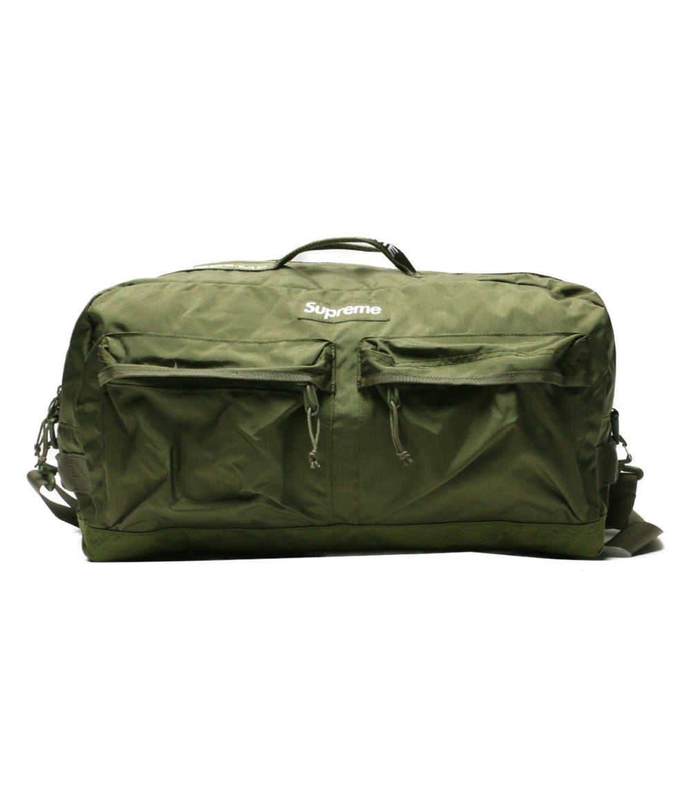 Supreme ボストンバッグ DUFFLE BAG メンズ シュプリーム – Rehello by