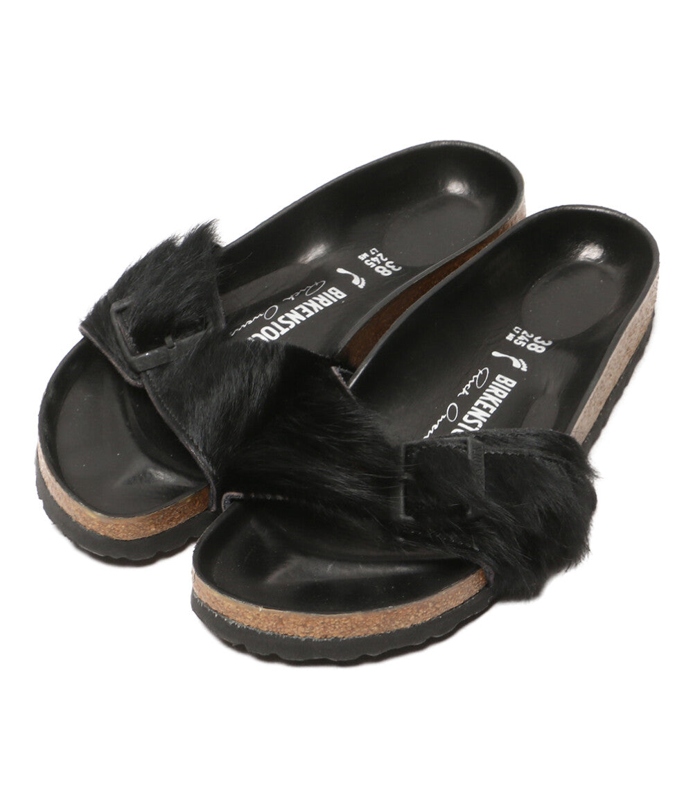 Rick Owens × BIRKENSTOCK ビルケンシュトック レザーサンダルアリゾナ メンズ SIZE 24.5cm リックオウエンス
