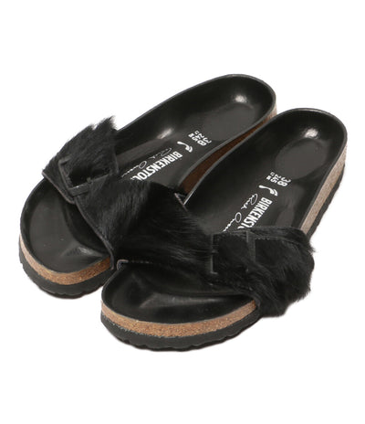 Rick Owens × BIRKENSTOCK ビルケンシュトック レザーサンダルアリゾナ メンズ SIZE 24.5cm リックオウエンス