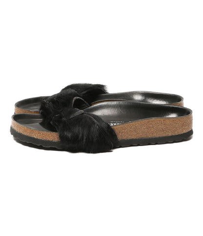 Rick Owens × BIRKENSTOCK ビルケンシュトック レザーサンダルアリゾナ メンズ SIZE 24.5cm リックオウエンス