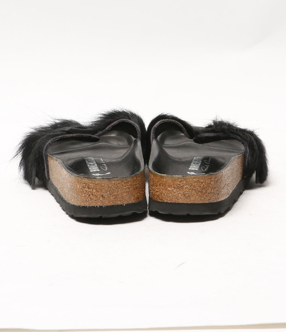 Rick Owens × BIRKENSTOCK ビルケンシュトック レザーサンダルアリゾナ メンズ SIZE 24.5cm リックオウエンス