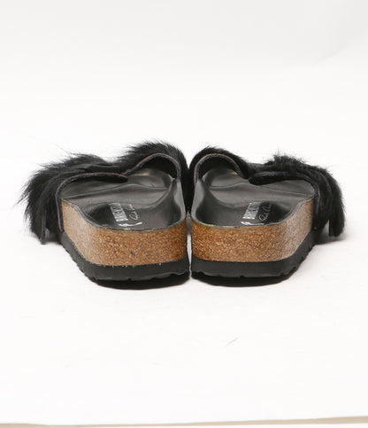 Rick Owens × BIRKENSTOCK ビルケンシュトック レザーサンダルアリゾナ メンズ SIZE 24.5cm リックオウエンス