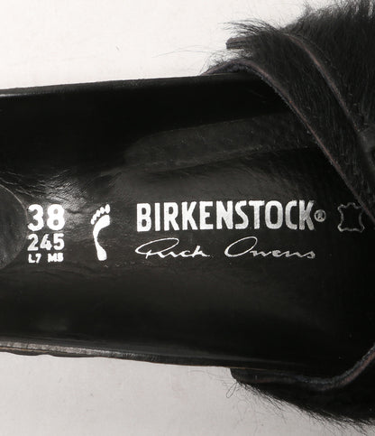 Rick Owens × BIRKENSTOCK ビルケンシュトック レザーサンダルアリゾナ メンズ SIZE 24.5cm リックオウエンス