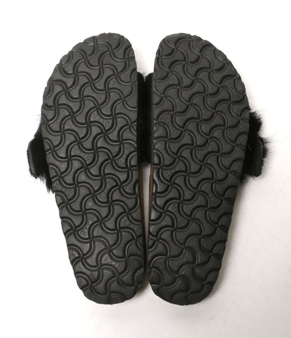 Rick Owens × BIRKENSTOCK ビルケンシュトック レザーサンダルアリゾナ メンズ SIZE 24.5cm リックオウエンス