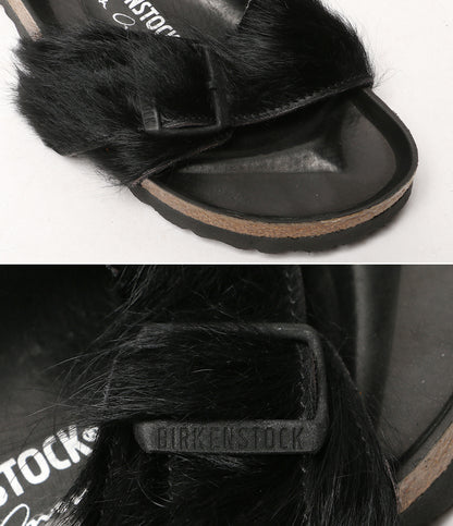 Rick Owens × BIRKENSTOCK ビルケンシュトック レザーサンダルアリゾナ メンズ SIZE 24.5cm リックオウエンス