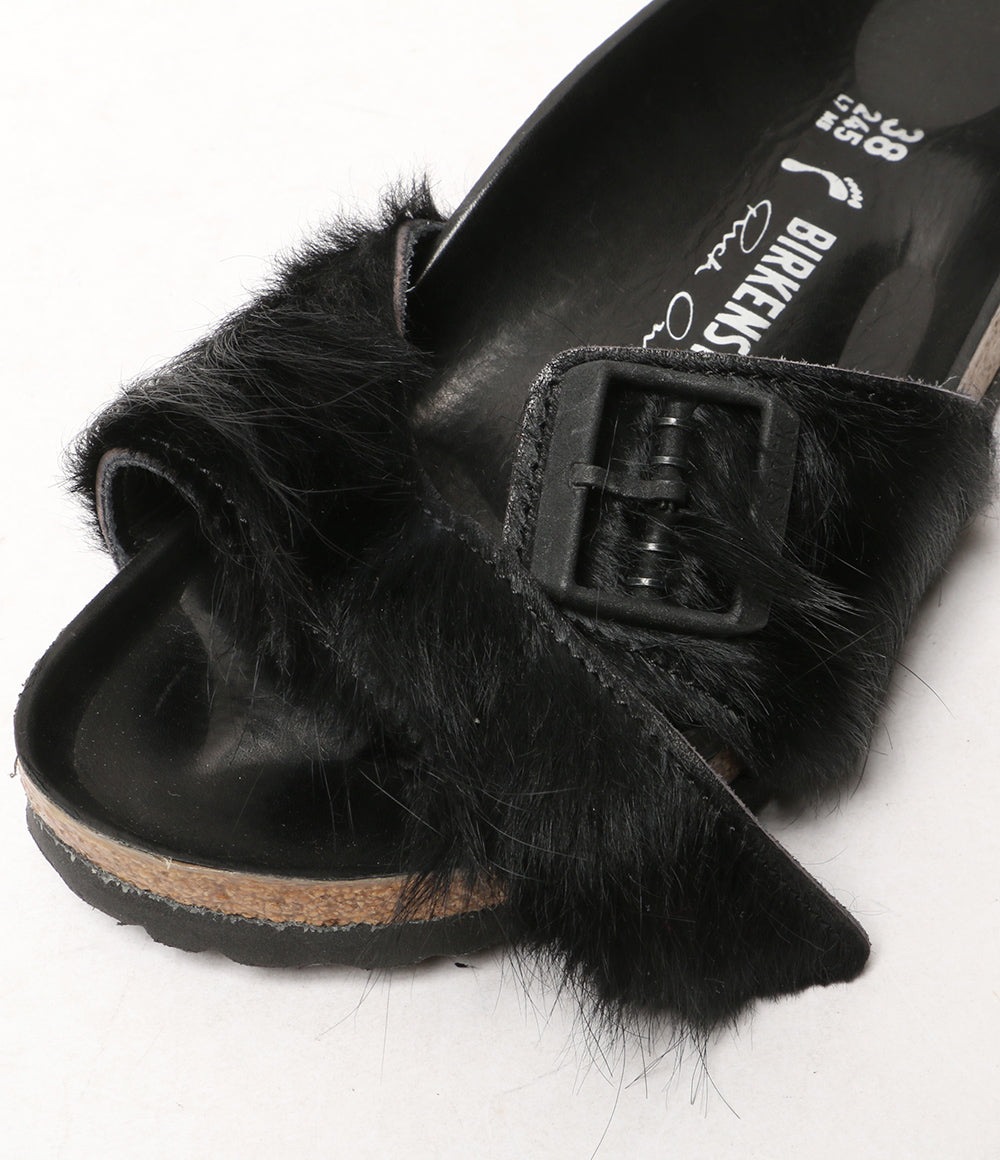Rick Owens × BIRKENSTOCK ビルケンシュトック レザーサンダルアリゾナ メンズ SIZE 24.5cm リックオウエンス