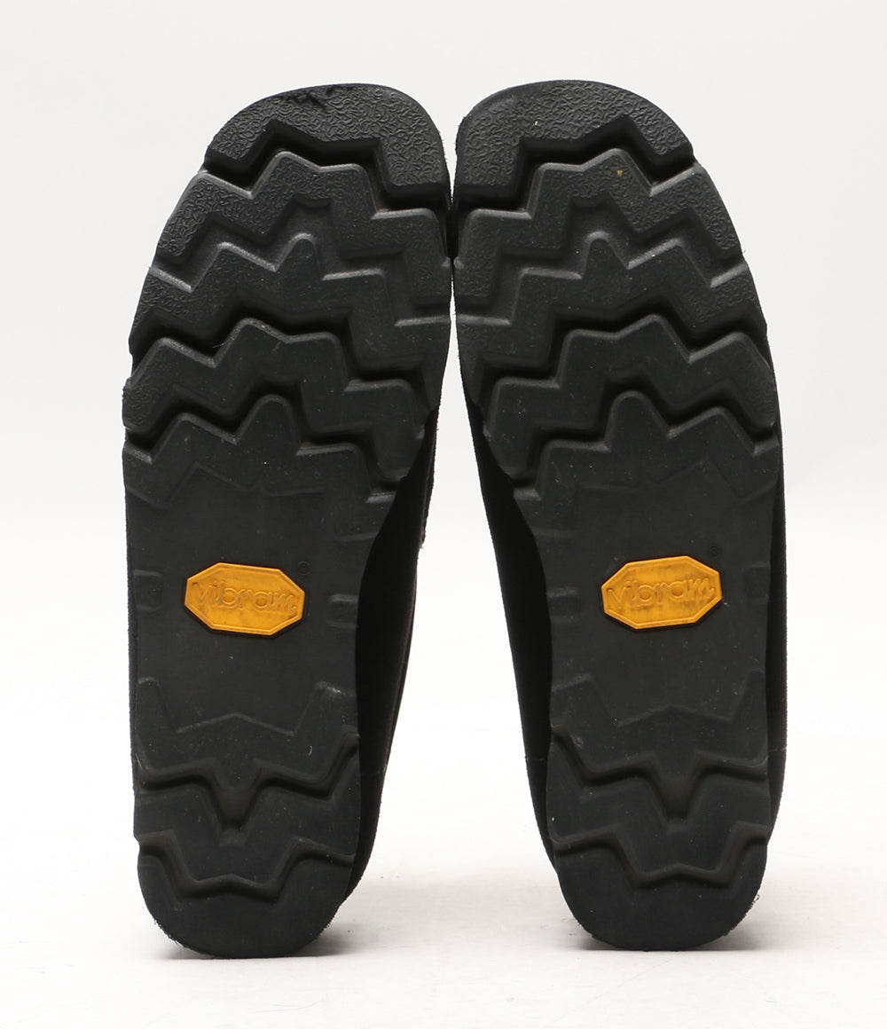 Clarks スニーカー wallabee Slip low black 261804437065 メンズ SIZE UK6.5 クラークス