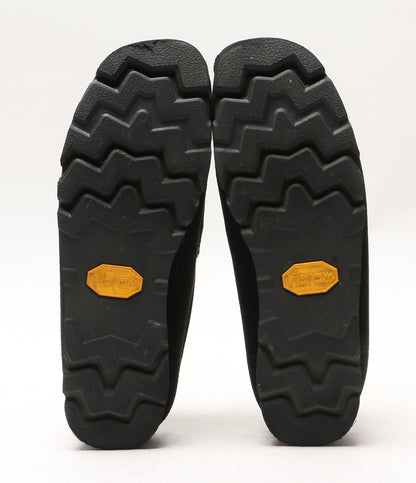 Clarks スニーカー wallabee Slip low black 261804437065 メンズ SIZE UK6.5 クラークス