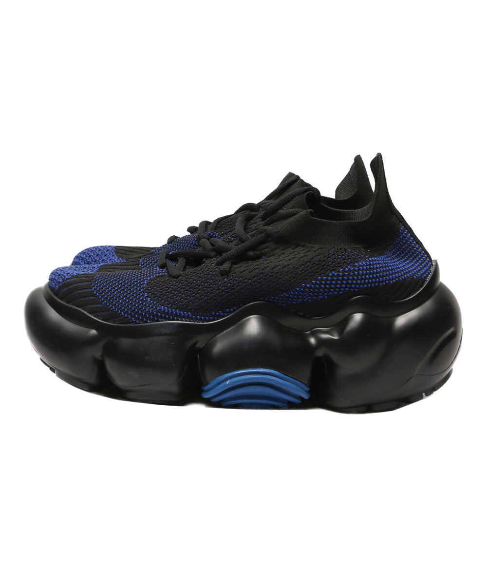 GROUNDS グラウンズ スニーカー MOOPIE BLUE メンズ SIZE 27cm