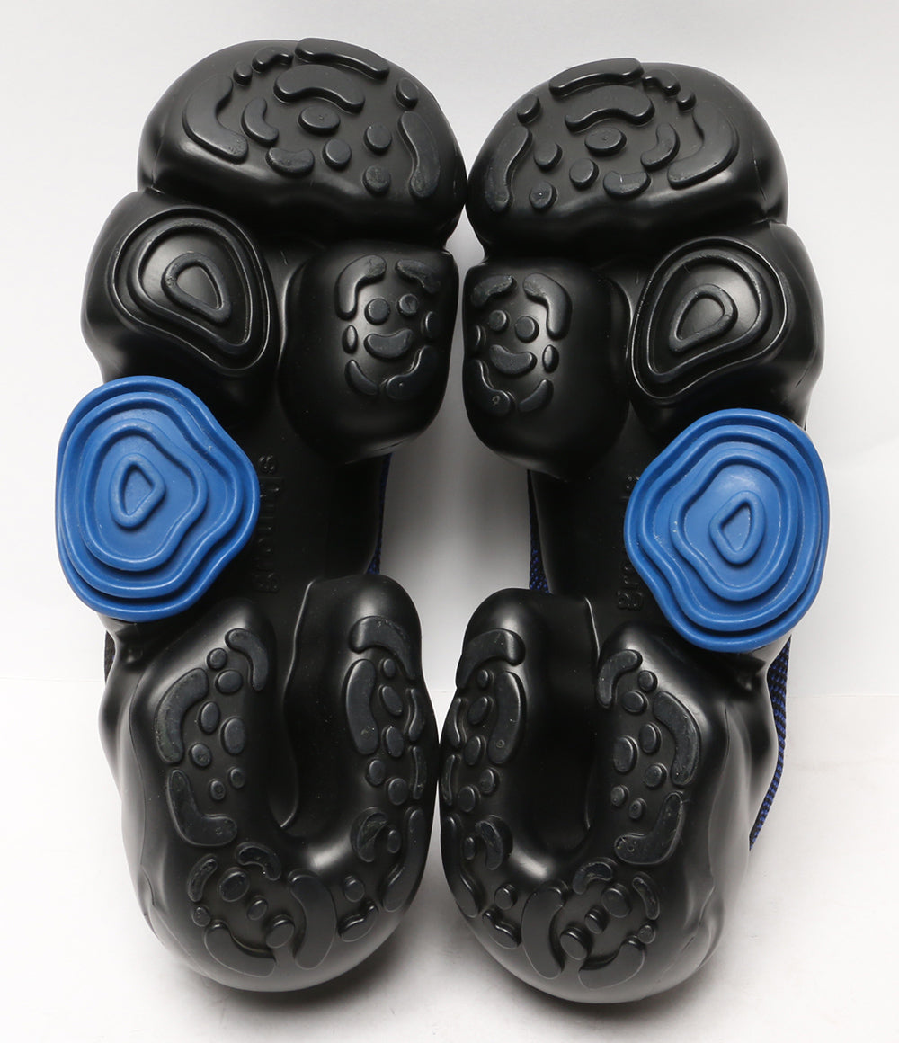 GROUNDS グラウンズ スニーカー MOOPIE BLUE メンズ SIZE 27cm