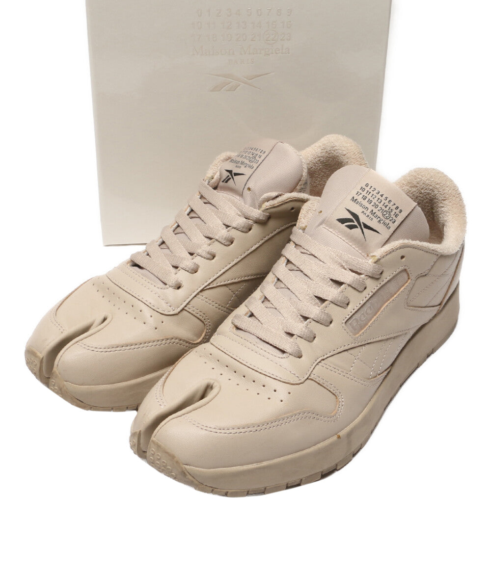 Maison Margiela × REEBOK リーボック スニーカー PROJECT 0 CL メンズ SIZE 28cm メゾンマルジェラ