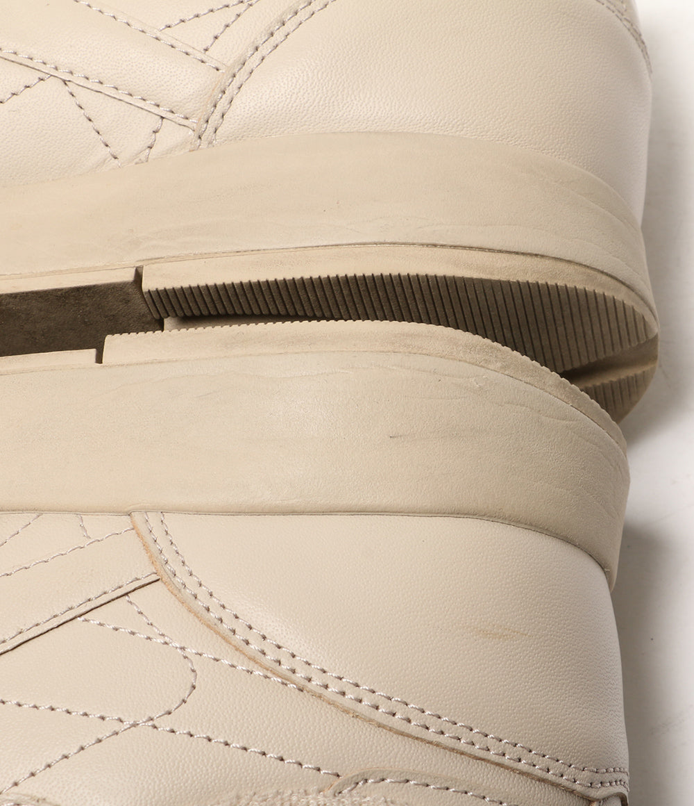 Maison Margiela × REEBOK リーボック スニーカー PROJECT 0 CL メンズ SIZE 28cm メゾンマルジェラ