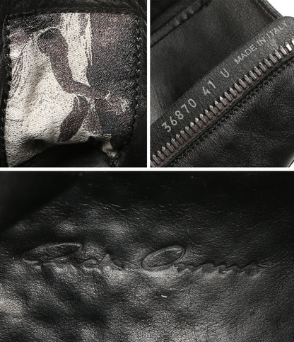 Rick Owens スニーカー RU02B2890 LPO メンズ SIZE 41 リックオウエンス