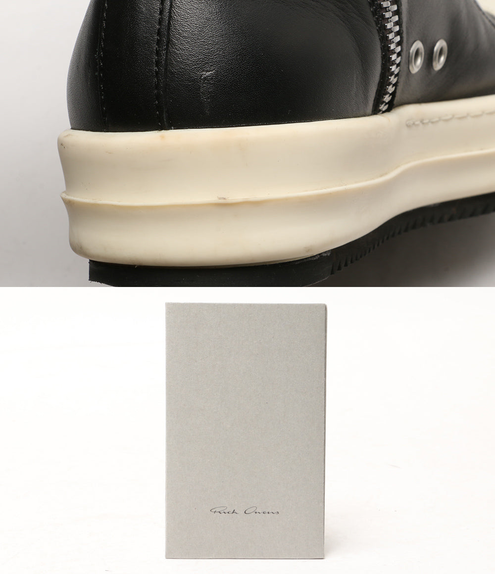 Rick Owens スニーカー RU02B2890 LPO メンズ SIZE 41 リックオウエンス