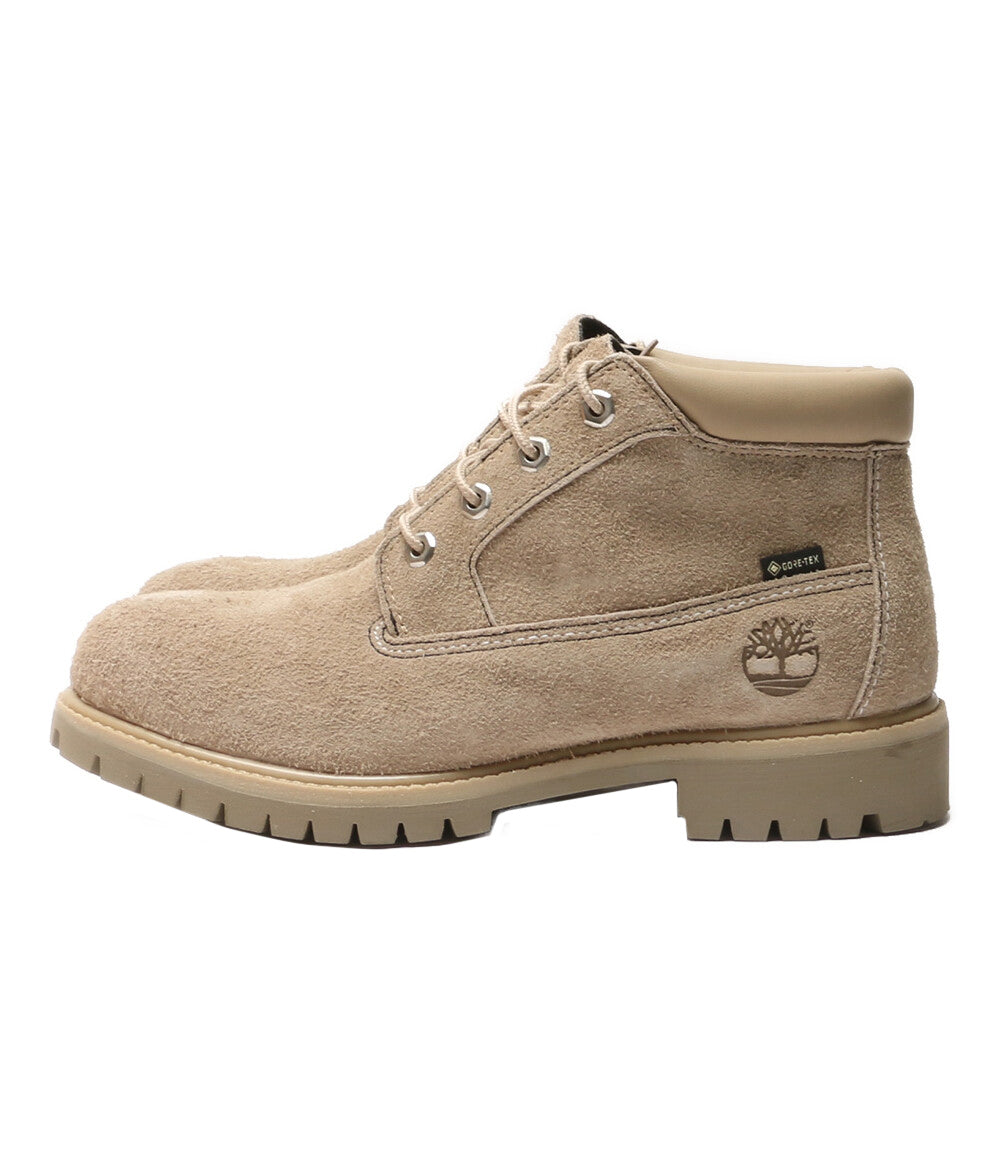 Timberland ブーツ Chukka Boot Vibram GORE-TEX メンズ SIZE 26.5cm