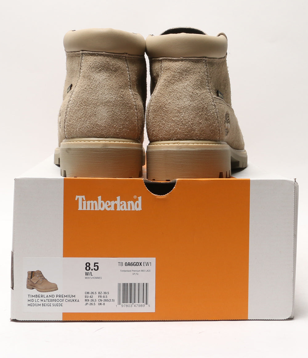 Timberland ブーツ Chukka Boot Vibram GORE-TEX メンズ SIZE 26.5cm ティンバーランド