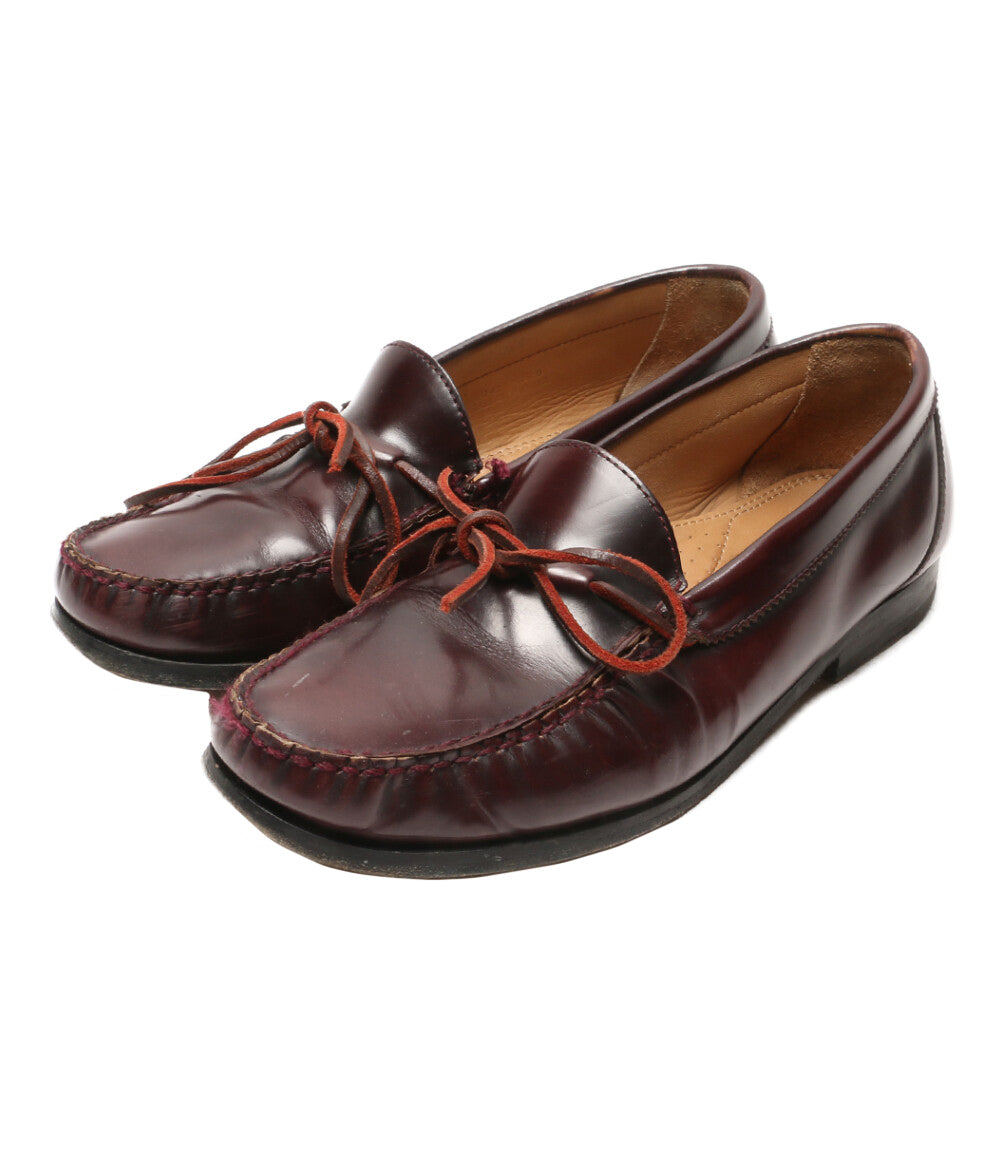 NOAH ノア ローファー BOW LOAFER メンズ SIZE 42