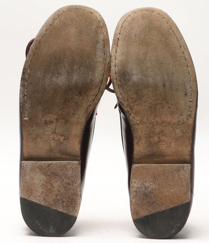 NOAH ノア ローファー BOW LOAFER メンズ SIZE 42