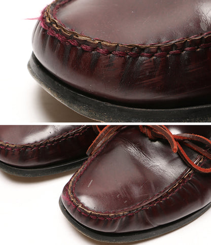 NOAH ノア ローファー BOW LOAFER メンズ SIZE 42