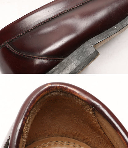 NOAH ノア ローファー BOW LOAFER メンズ SIZE 42