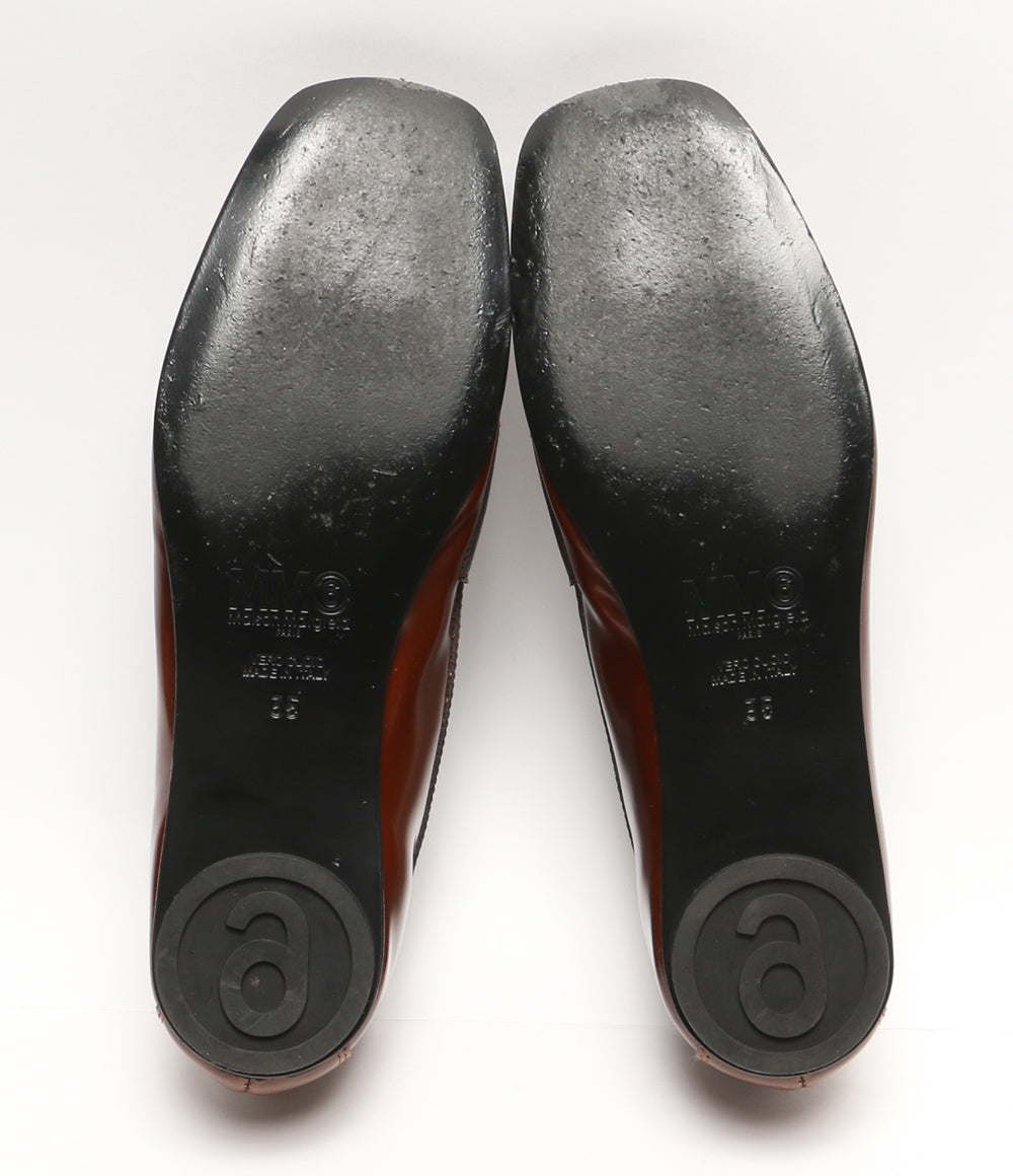 MM6 チャーム付きローファー レディース SIZE 35 エムエムシックス