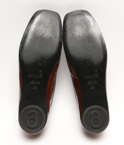 MM6 チャーム付きローファー レディース SIZE 35 エムエムシックス