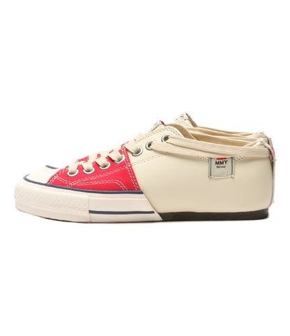MAISON MIHARA YASUHIRO×Nigel Cabourn メゾン ミハラヤスヒロ スニーカー SPLIT SNEAKER レディース SIZE 37 ナイジェルケーボン