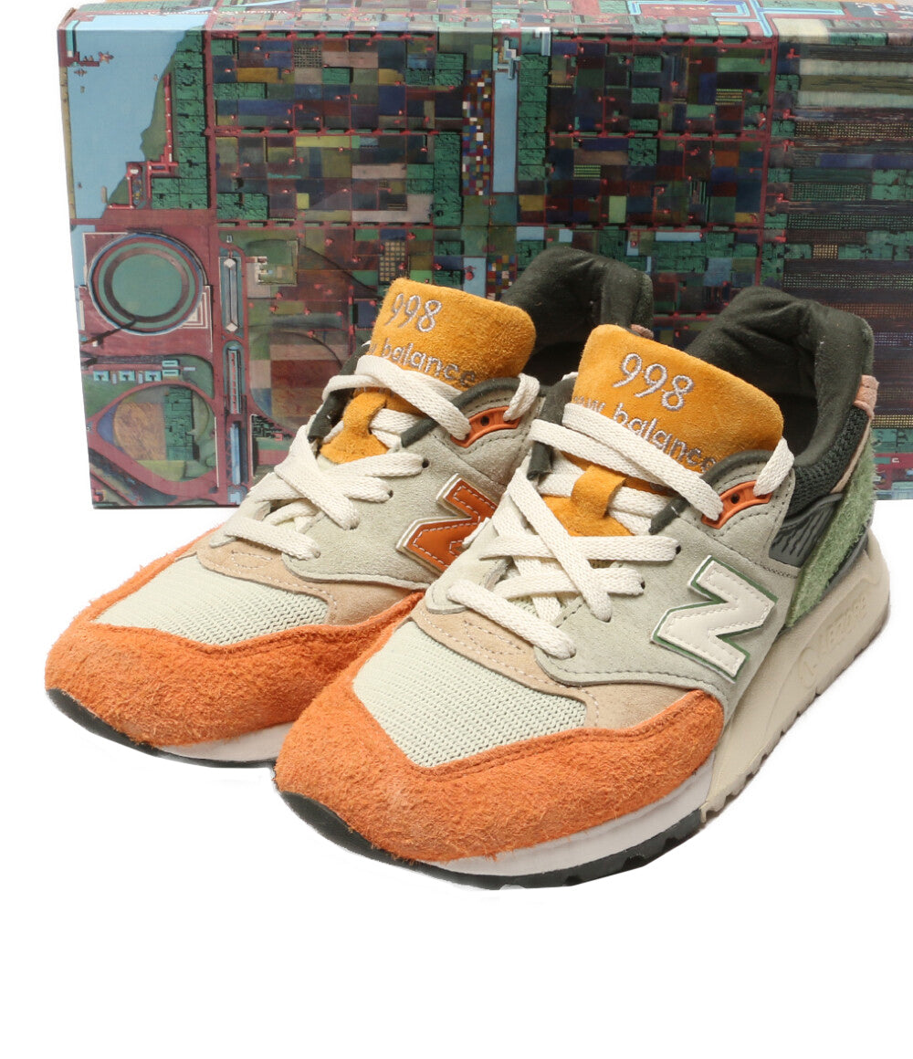 new balance×KITH キス スニーカー U998KT1 レディース SIZE 23cm ニューバランス
