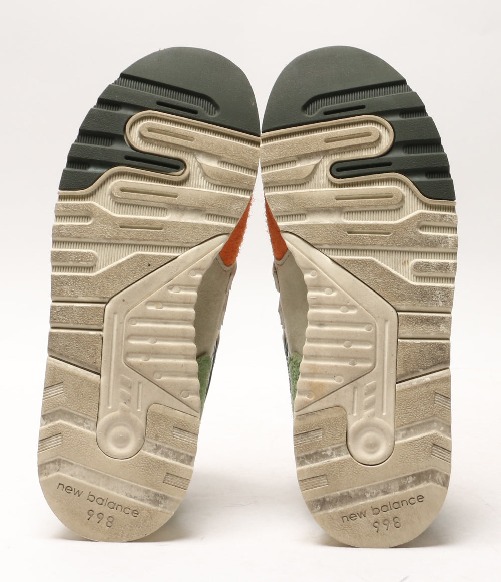 new balance×KITH キス スニーカー U998KT1 レディース SIZE 23cm ニューバランス