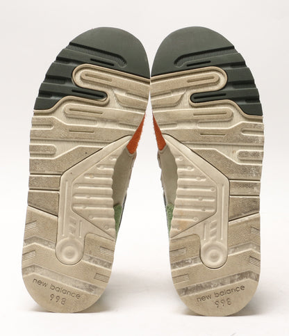 new balance×KITH キス スニーカー U998KT1 レディース SIZE 23cm ニューバランス