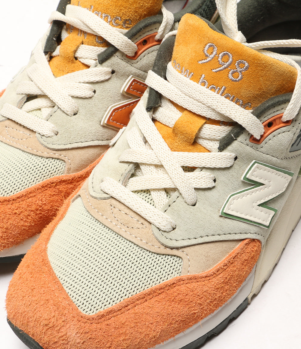 new balance×KITH キス スニーカー U998KT1 レディース SIZE 23cm ニューバランス