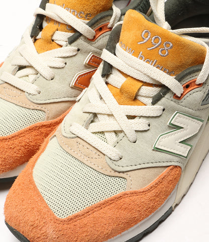 new balance×KITH キス スニーカー U998KT1 レディース SIZE 23cm ニューバランス