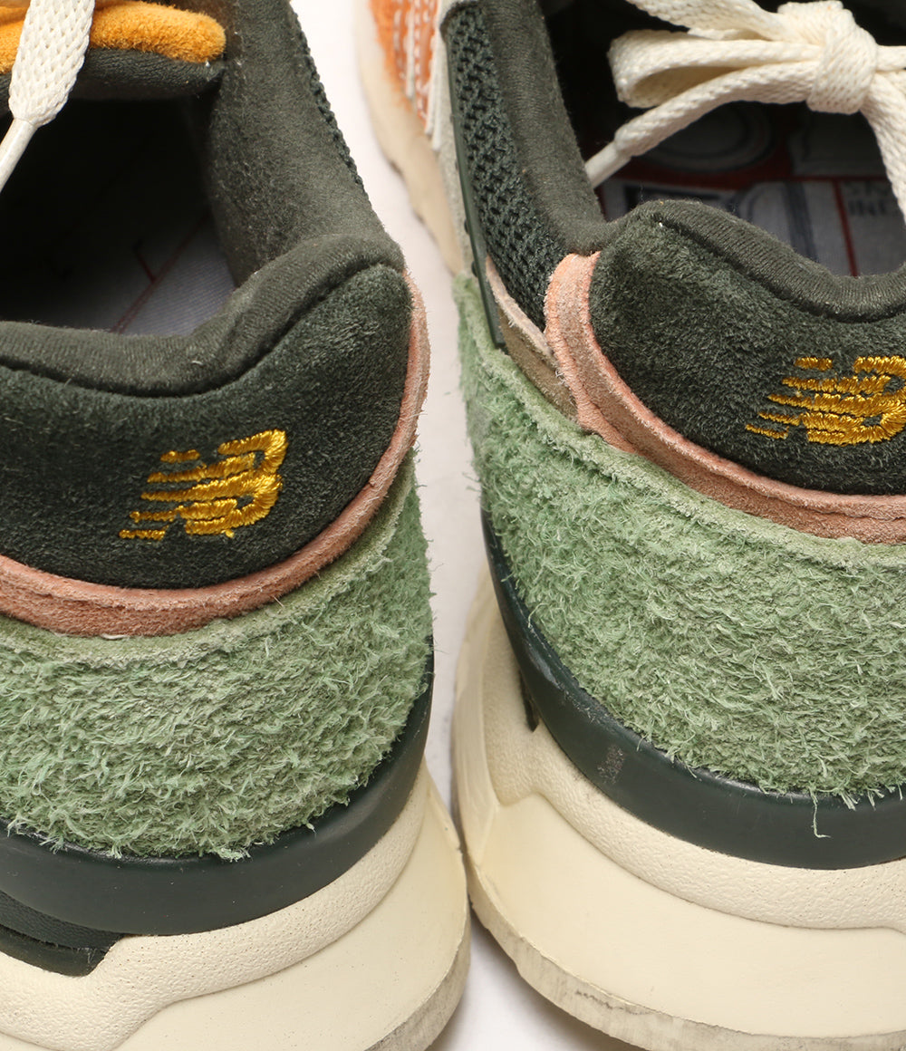 new balance×KITH キス スニーカー U998KT1 レディース SIZE 23cm ニューバランス