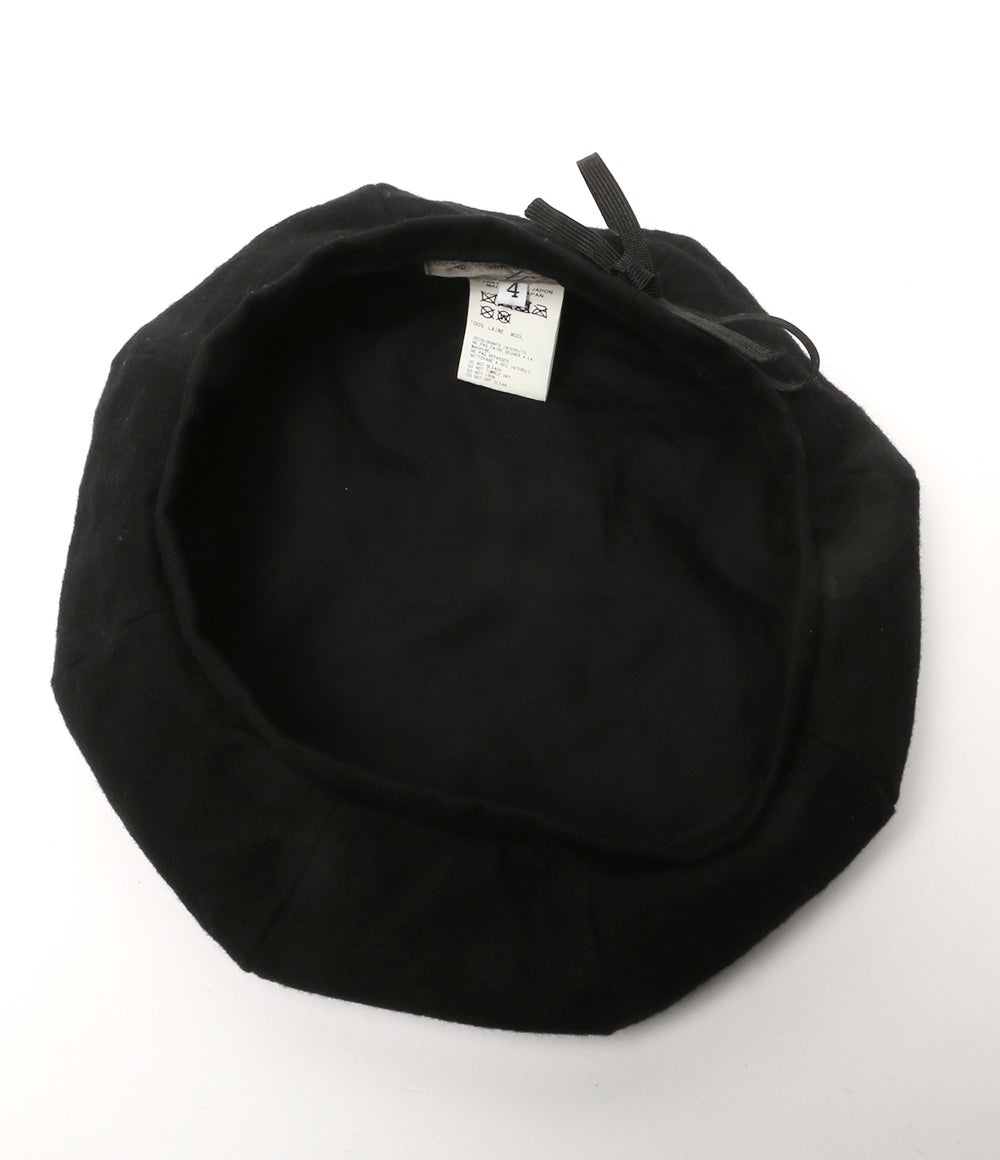 YOHJI YAMAMOTO POUR HOMME ウールサージ ダーツベレー HR-H12-139 メンズ SIZE 4 ヨウジヤマモトプールオム