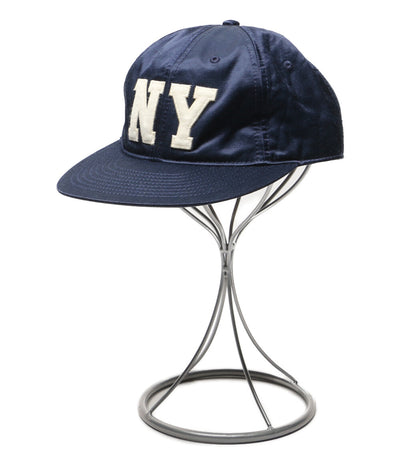 POLO RALPH LAUREN キャップ NY PATCH SATIN BALL CAP メンズ SIZE ONE SIZE ポロ・ラルフローレン