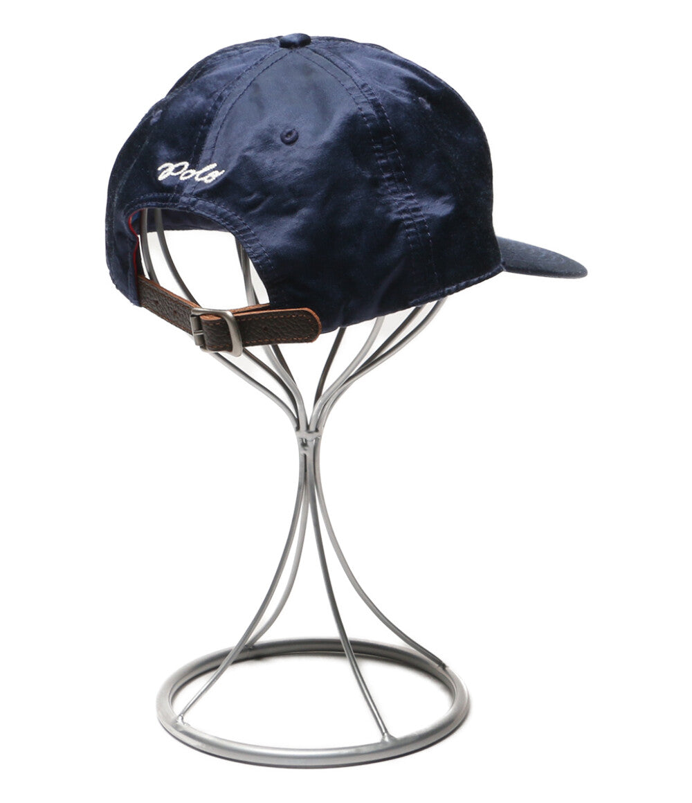 POLO RALPH LAUREN キャップ NY PATCH SATIN BALL CAP メンズ SIZE ONE SIZE ポロ・ラルフローレン