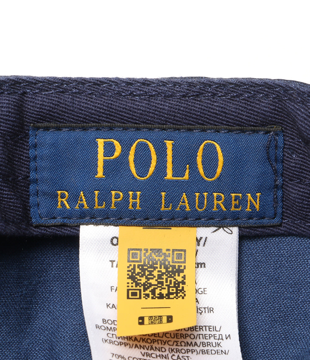 POLO RALPH LAUREN キャップ NY PATCH SATIN BALL CAP メンズ SIZE ONE SIZE ポロ・ラルフローレン
