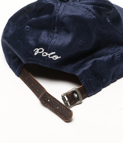 POLO RALPH LAUREN キャップ NY PATCH SATIN BALL CAP メンズ SIZE ONE SIZE ポロ・ラルフローレン