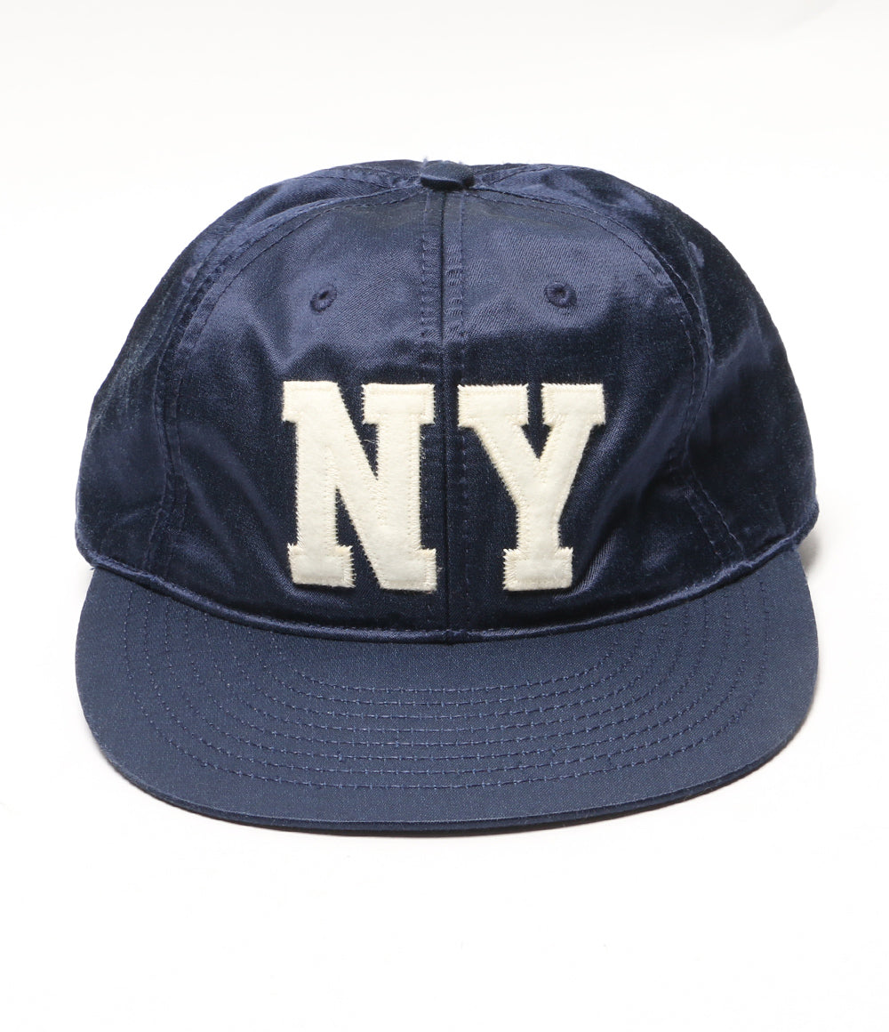 POLO RALPH LAUREN キャップ NY PATCH SATIN BALL CAP メンズ SIZE ONE SIZE ポロ・ラルフローレン