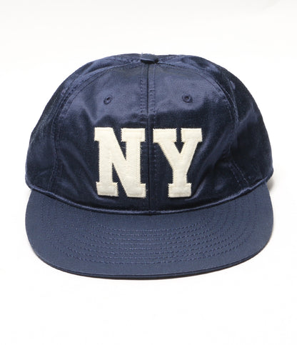 POLO RALPH LAUREN キャップ NY PATCH SATIN BALL CAP メンズ SIZE ONE SIZE ポロ・ラルフローレン