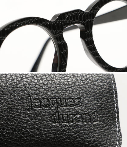 JACQUES DURAND ジャック デュラン ラウンド メガネ PAQUES 106-203 メンズ
