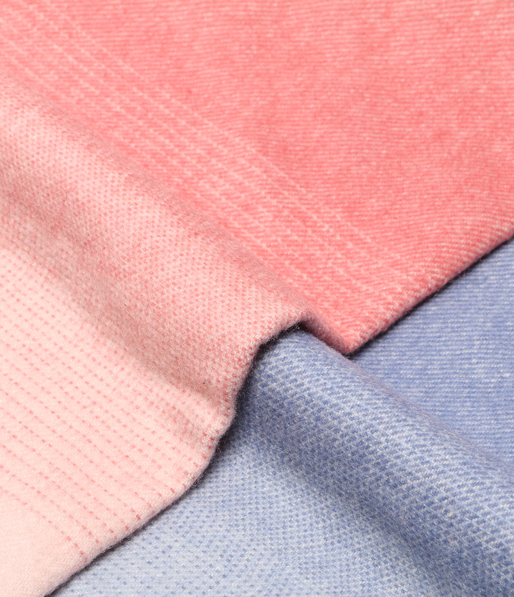 Johnstons of Elgin ジョンストンズ オブ エルガン 大判ストール カシミヤ グラデーション レディース